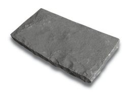 Hand made stone for paving